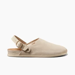 Reef Cushion Sage Suede
