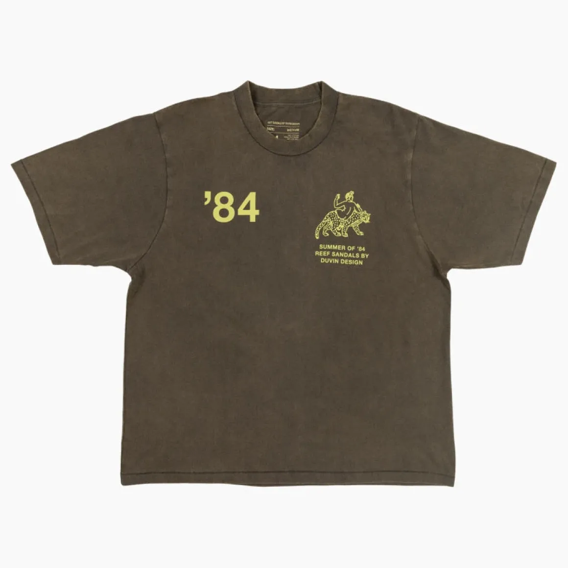 Reef X Duvin Tee