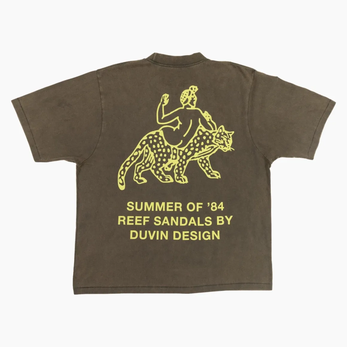 Reef X Duvin Tee