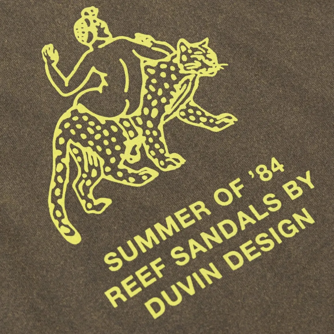 Reef X Duvin Tee