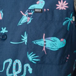 Roy Short Sleeve Shirt