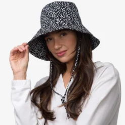 Rudy Printed Bucket Hat