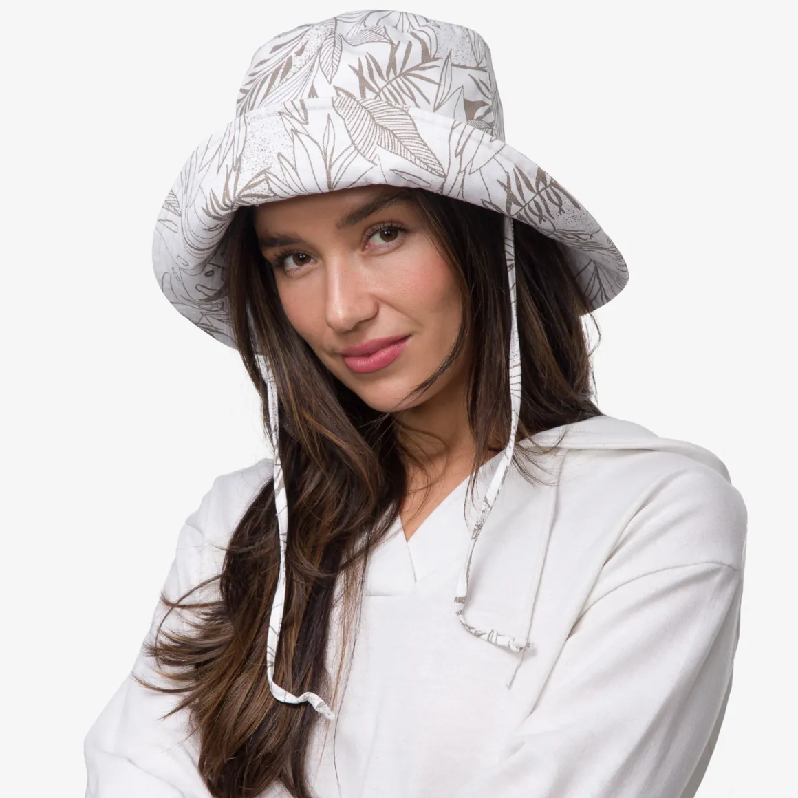 Rudy Printed Bucket Hat