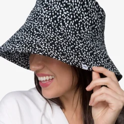 Rudy Printed Bucket Hat