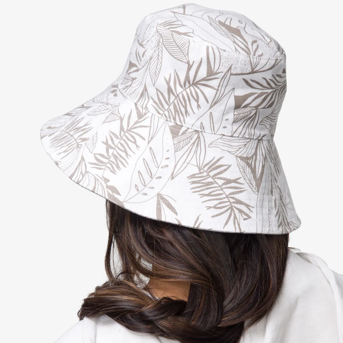 Rudy Printed Bucket Hat