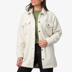 Sammie Sherpa Shacket