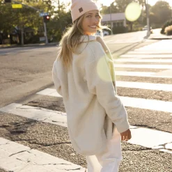 Sammie Sherpa Shacket