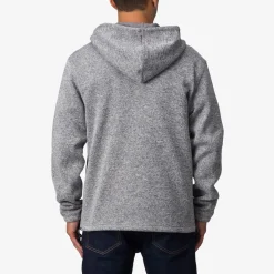 Scott Zip-Up Fleece Jacket
