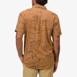 Stanley Short Sleeve Woven Shirt