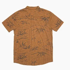 Stanley Short Sleeve Woven Shirt