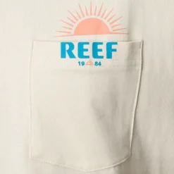 Sunrise Pocket Short Sleeve Tee
