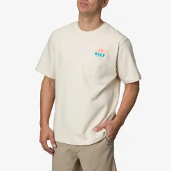 Sunrise Pocket Short Sleeve Tee