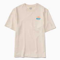 Sunrise Pocket Short Sleeve Tee