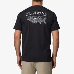 Tatted Short Sleeve Tee