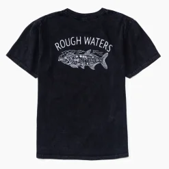 Tatted Short Sleeve Tee