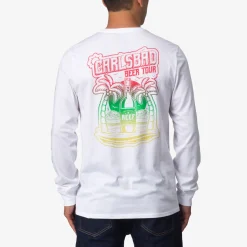 Tour Long Sleeve Tee