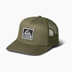 Townsend Snapback Trucker Hat