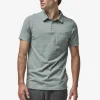 Walker Short Sleeve Polo