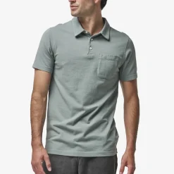 Walker Short Sleeve Polo