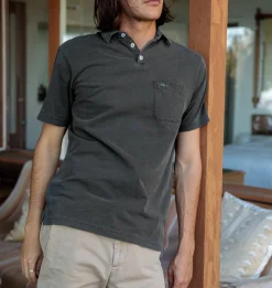 Walker Short Sleeve Polo