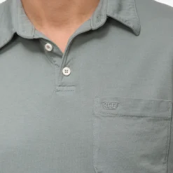 Walker Short Sleeve Polo