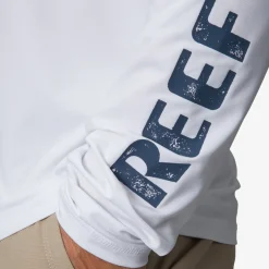 Wellie Long Sleeve Hooded Surf Shirt UPF 50