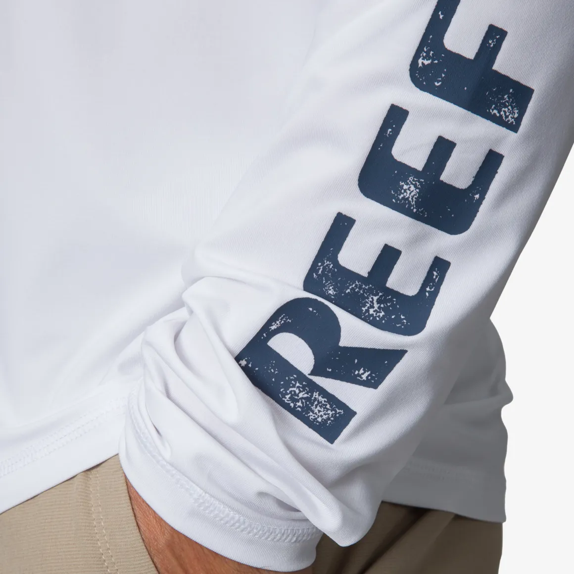 Wellie Long Sleeve Hooded Surf Shirt UPF 50