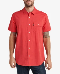 Winfred Woven Shirt