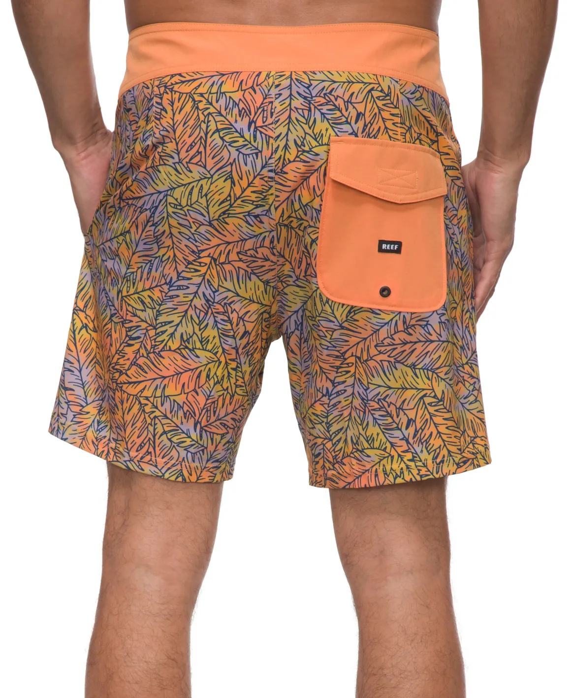 Worley F/W Wvn Short
