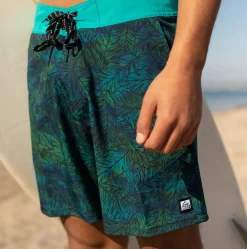 Worley F/W Wvn Short