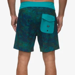 Worley F/W Wvn Short