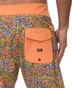 Worley F/W Wvn Short