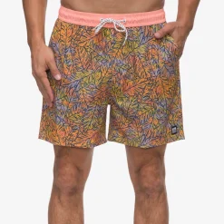 Worley F/W Wvn Short