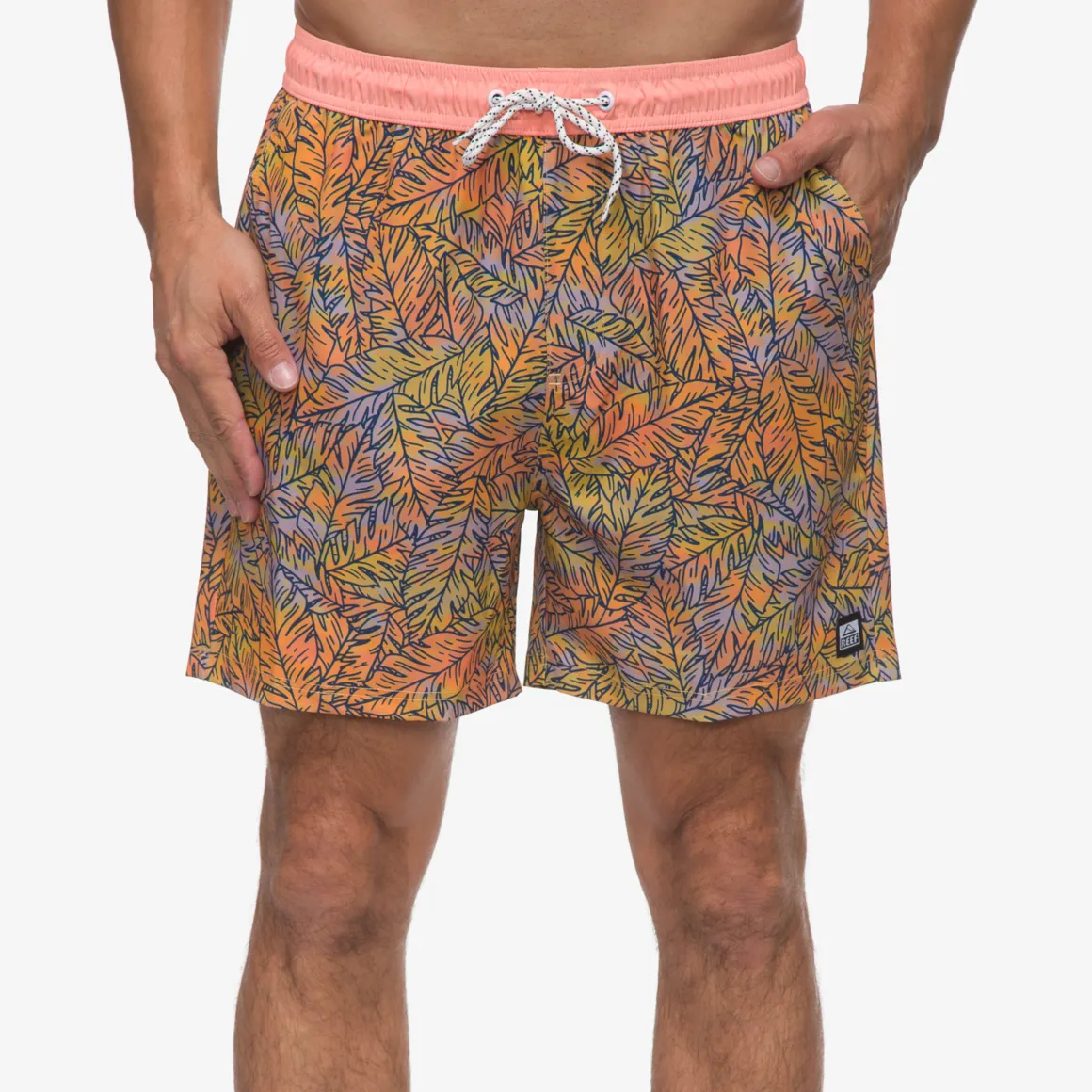 Worley F/W Wvn Short